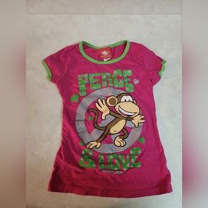 Vintage Bobby jack girls shirt